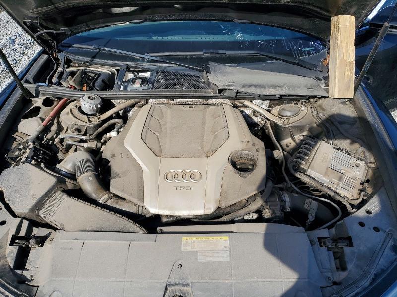 2020 AUDI A6 PREMIUM PLUS — Фото 11 из 12