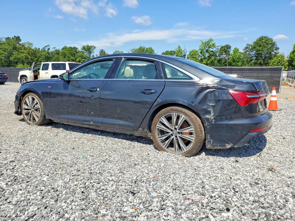 2020 AUDI A6 PREMIUM PLUS — Фото 2 из 12