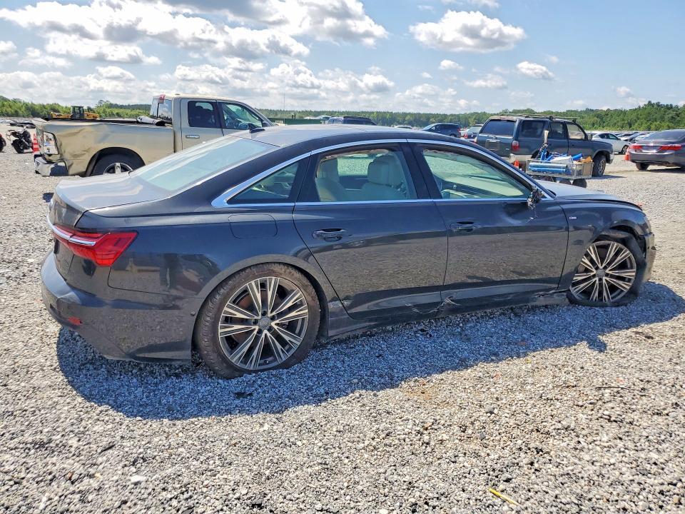 2020 AUDI A6 PREMIUM PLUS — Фото 3 из 12