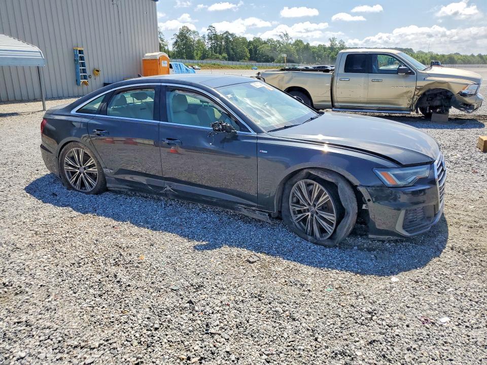 2020 AUDI A6 PREMIUM PLUS — Фото 4 из 12