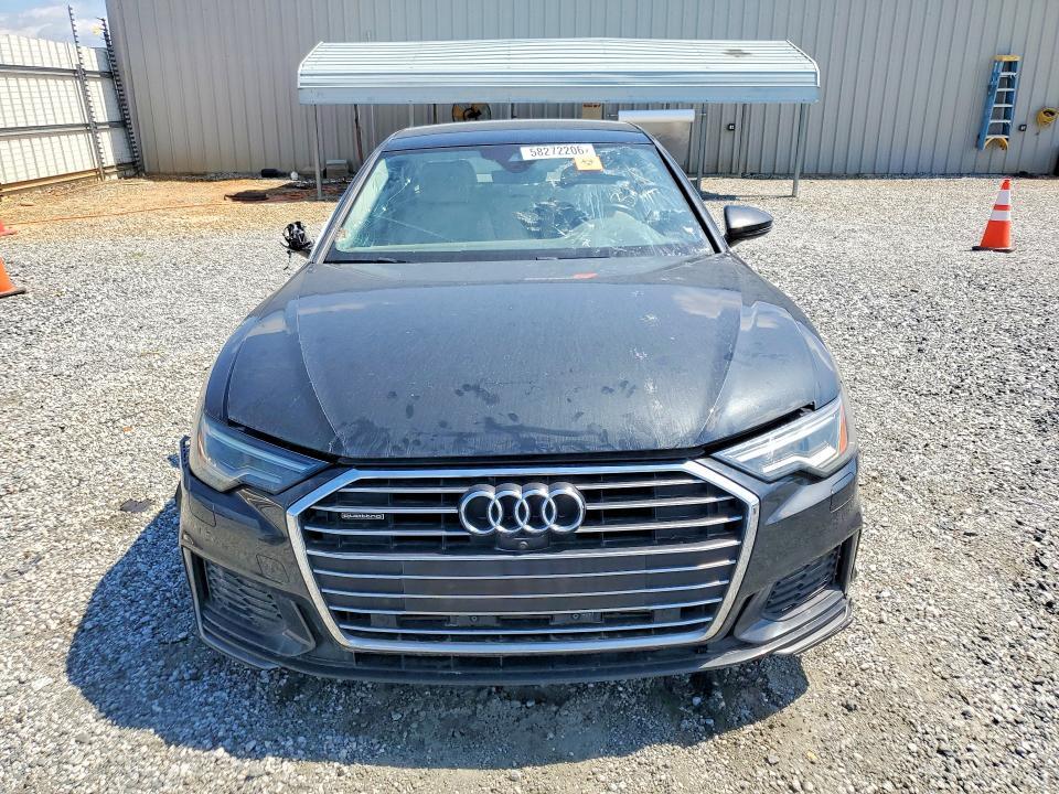 2020 AUDI A6 PREMIUM PLUS — Фото 5 из 12