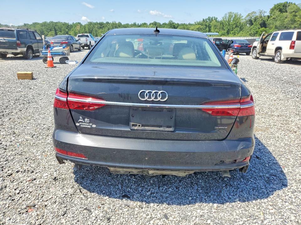 2020 AUDI A6 PREMIUM PLUS — Фото 6 из 12