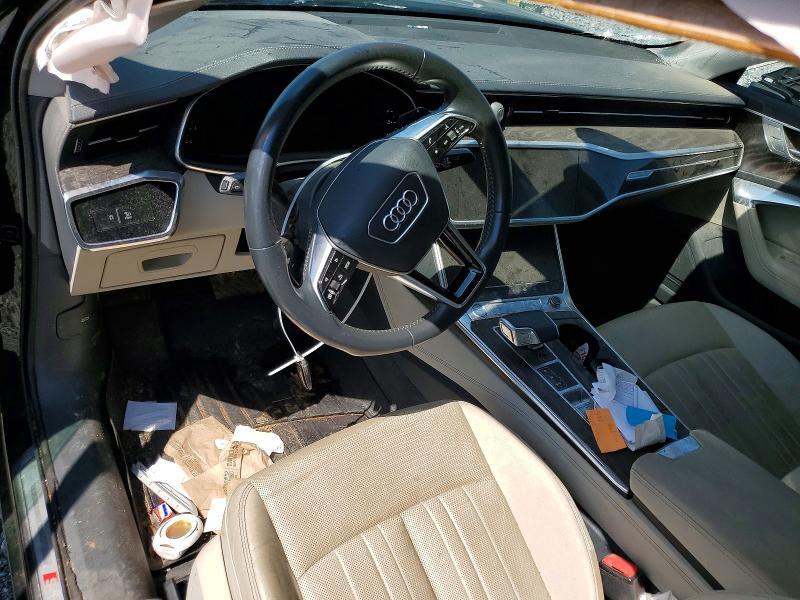 2020 AUDI A6 PREMIUM PLUS — Фото 8 из 12