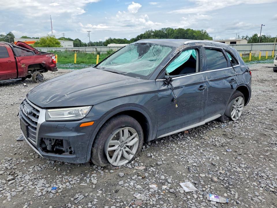 WA1ANAFY4L2070709 2020 AUDI Q5 photo no. 1