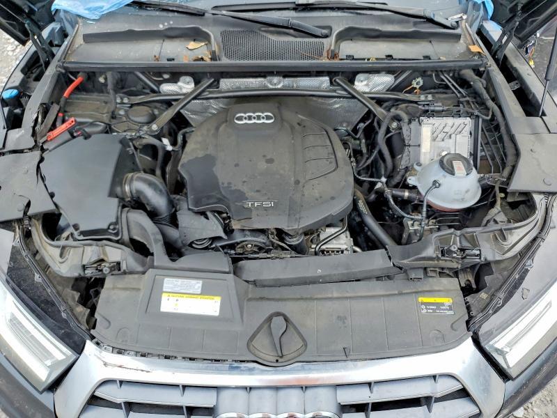 WA1ANAFY4L2070709 2020 AUDI Q5 photo no. 12