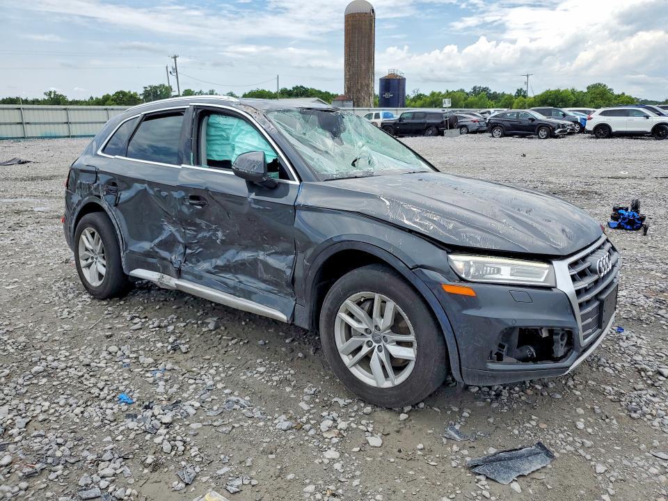 WA1ANAFY4L2070709 2020 AUDI Q5 photo no. 4