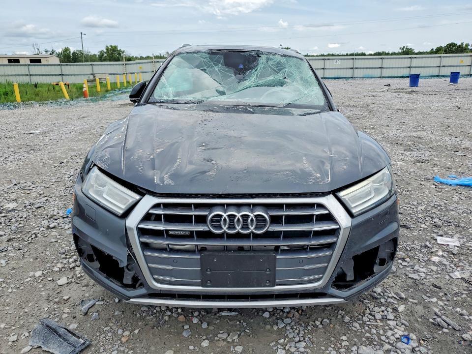 WA1ANAFY4L2070709 2020 AUDI Q5 photo no. 5