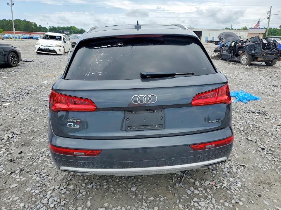 WA1ANAFY4L2070709 2020 AUDI Q5 photo no. 6