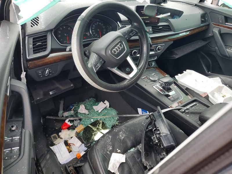 WA1ANAFY4L2070709 2020 AUDI Q5 photo no. 8