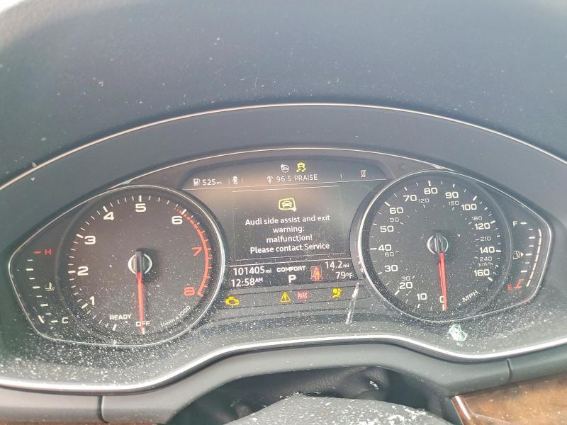 WA1ANAFY4L2070709 2020 AUDI Q5 photo no. 9