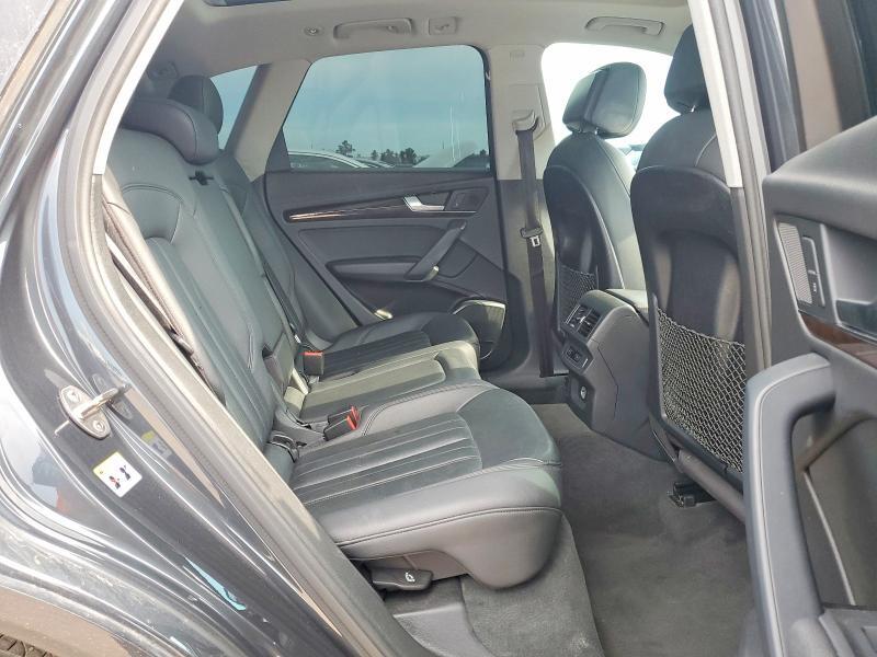 2020 AUDI Q5 PREMIUM/TITANIUM PREMIUM — Фото 11 из 13