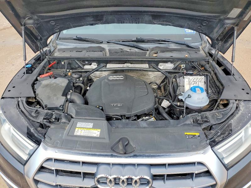 2020 AUDI Q5 PREMIUM/TITANIUM PREMIUM — Фото 12 из 13