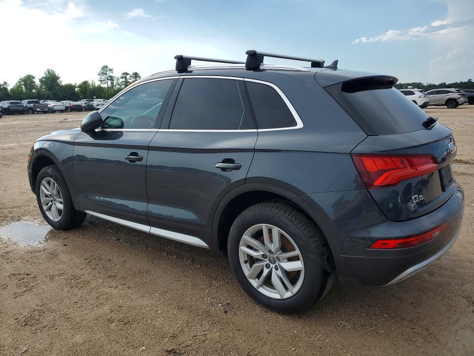 2020 AUDI Q5 PREMIUM/TITANIUM PREMIUM — Фото 2 из 13