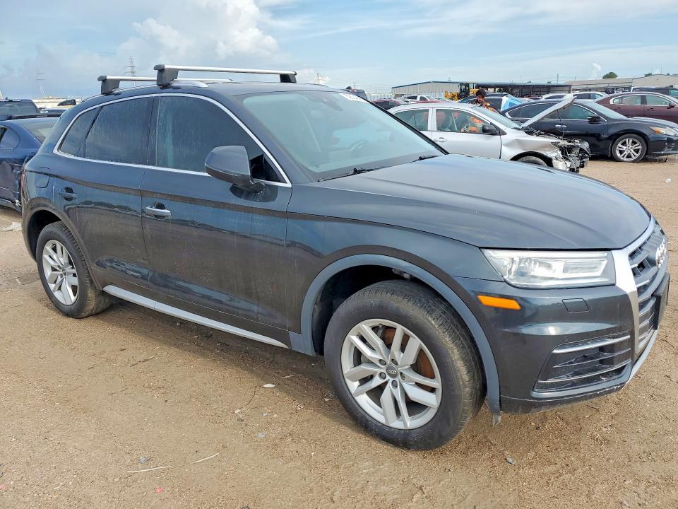 2020 AUDI Q5 PREMIUM/TITANIUM PREMIUM — Фото 4 из 13