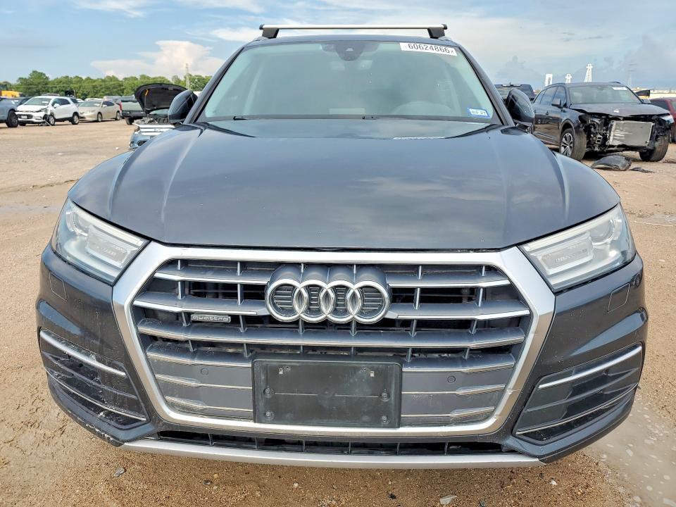 2020 AUDI Q5 PREMIUM/TITANIUM PREMIUM — Фото 5 из 13