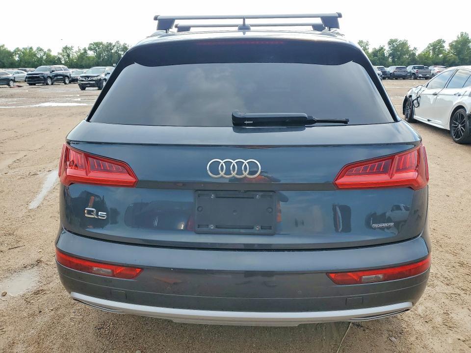 2020 AUDI Q5 PREMIUM/TITANIUM PREMIUM — Фото 6 из 13