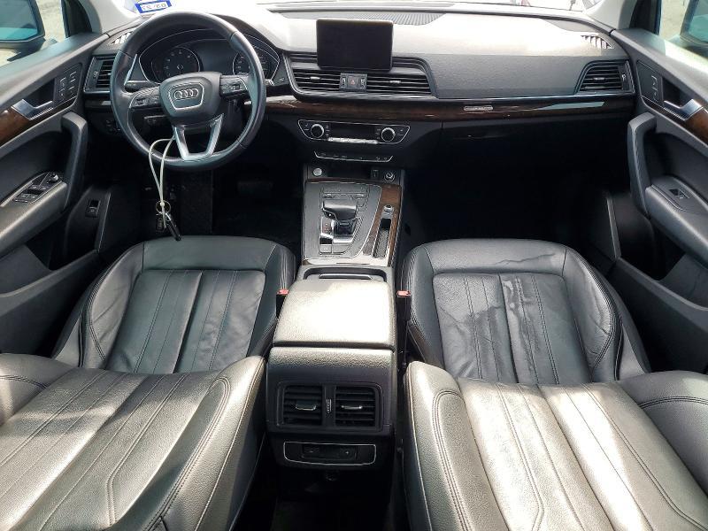 2020 AUDI Q5 PREMIUM/TITANIUM PREMIUM — Фото 8 из 13