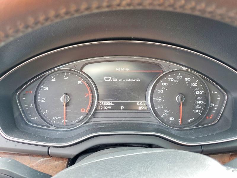 2020 AUDI Q5 PREMIUM/TITANIUM PREMIUM — Фото 9 из 13