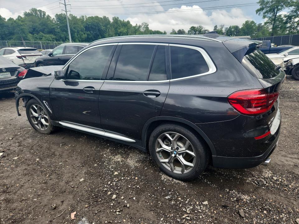2020 BMW X3 XDRIVE30I — Фото 2 из 13