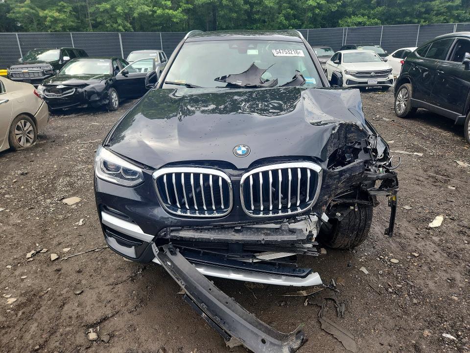 2020 BMW X3 XDRIVE30I — Фото 5 из 13