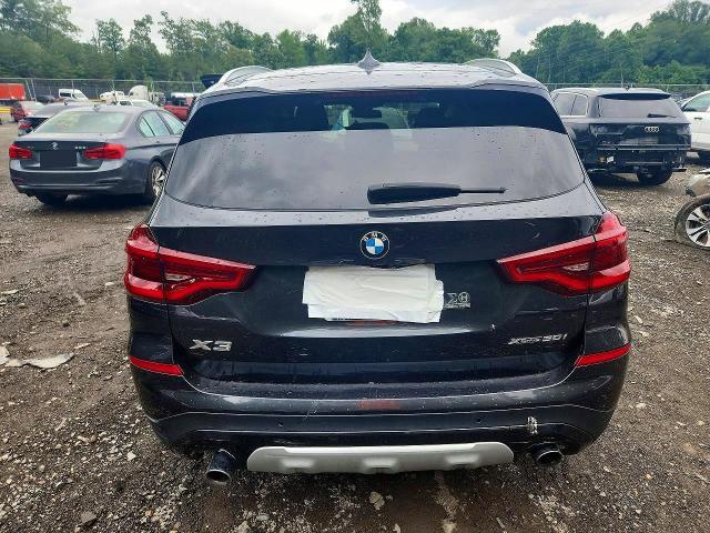 2020 BMW X3 XDRIVE30I — Фото 6 из 13