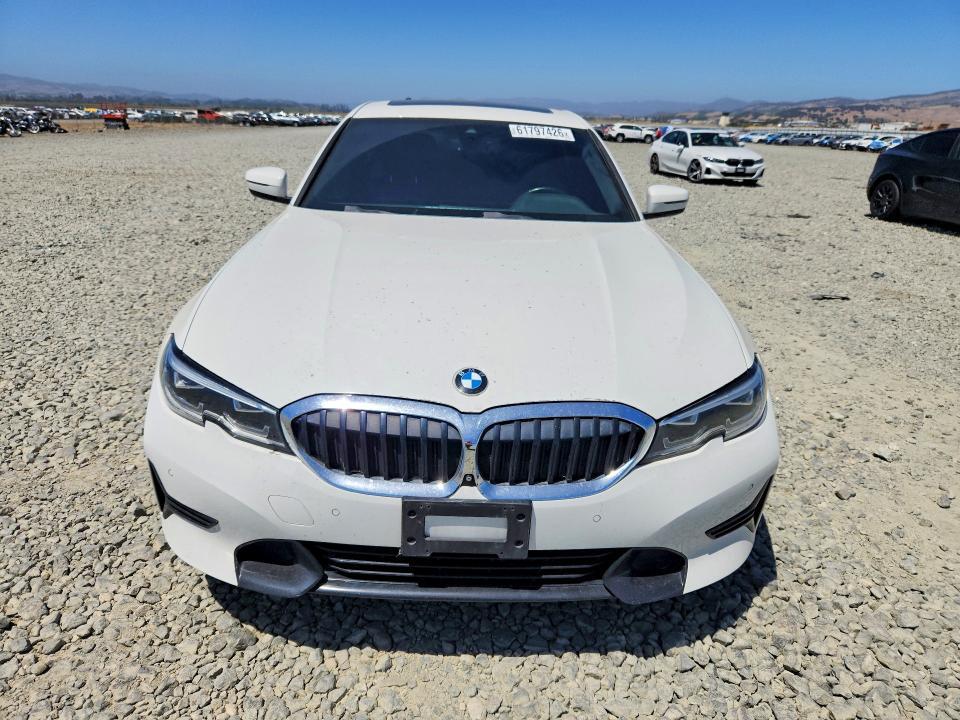 2020 BMW 330I — Фото 5 из 13