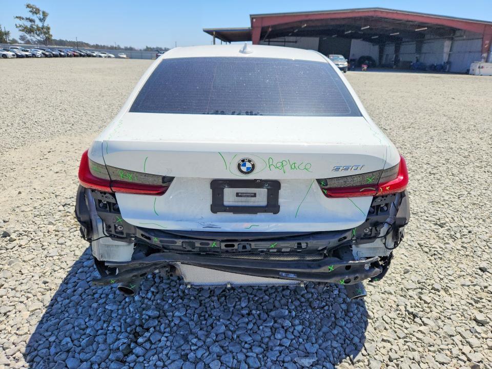2020 BMW 330I — Фото 6 из 13