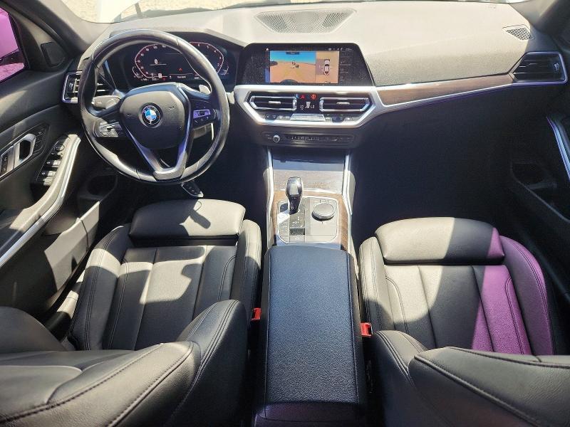 2020 BMW 330I — Фото 8 из 13