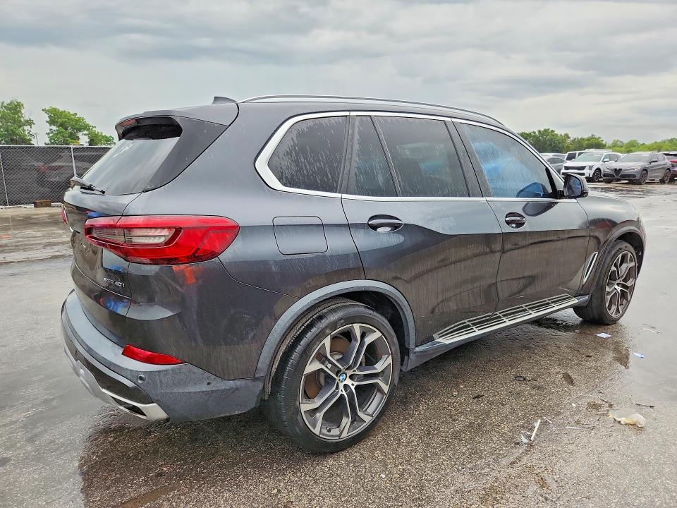 2020 BMW X5 SDRIVE 40I — Фото 3 из 13