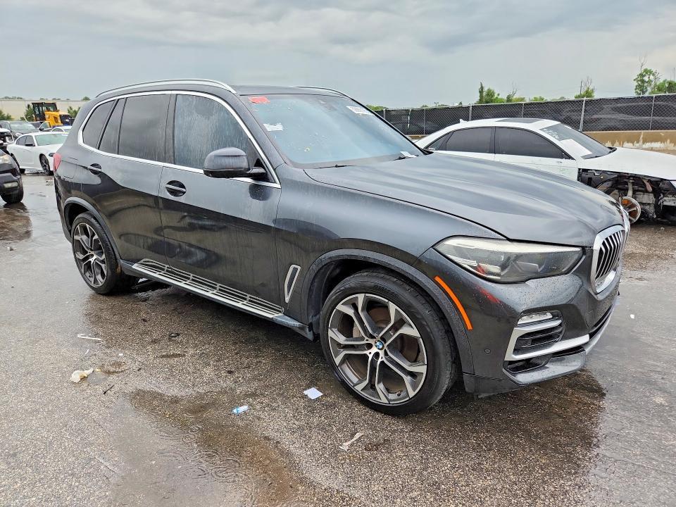 2020 BMW X5 SDRIVE 40I — Фото 4 из 13