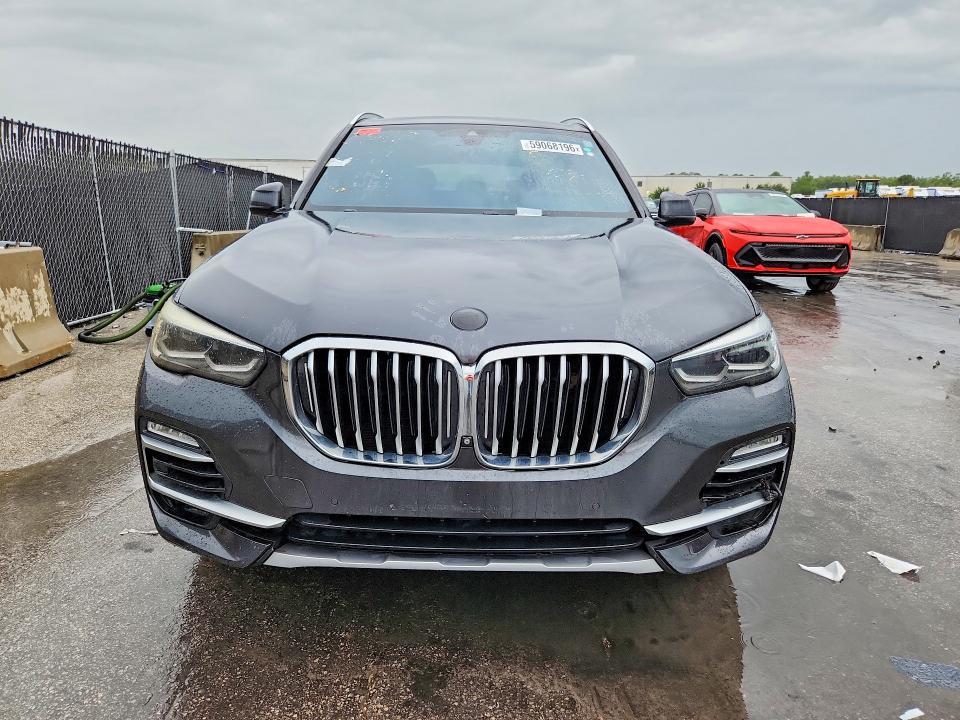 2020 BMW X5 SDRIVE 40I — Фото 5 из 13