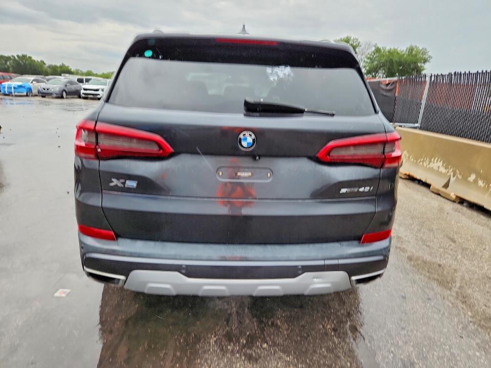2020 BMW X5 SDRIVE 40I — Фото 6 из 13