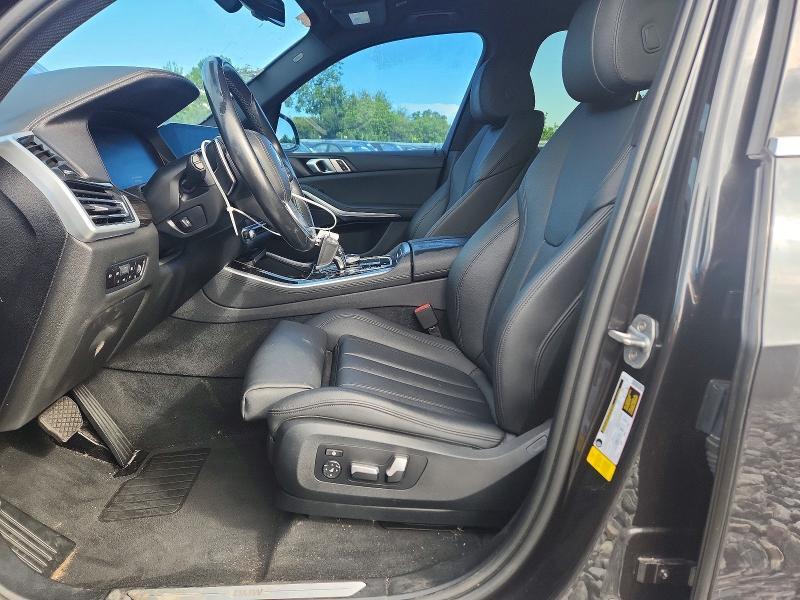 2020 BMW X5 SDRIVE 40I — Фото 7 из 13