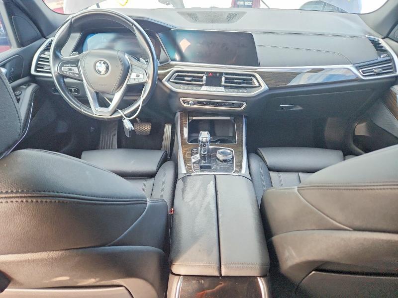 2020 BMW X5 SDRIVE 40I — Фото 8 из 13
