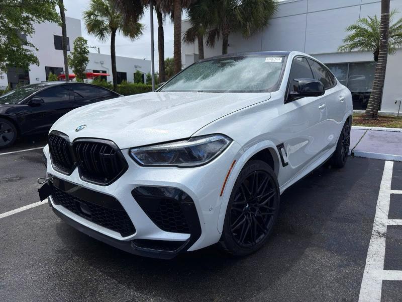5YMCY0C09L9B05681 2020 BMW X6 photo no. 2