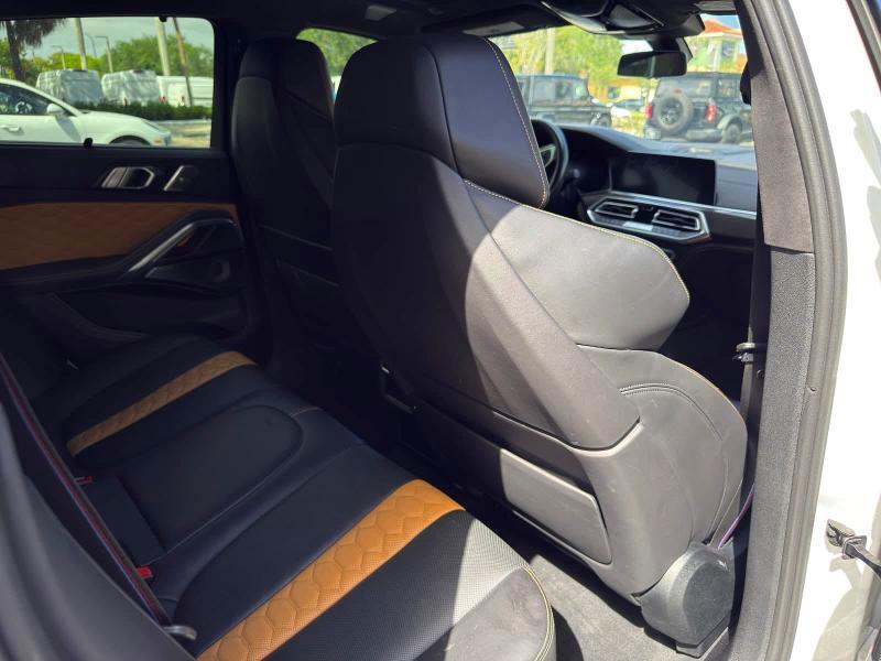 5YMCY0C09L9B05681 2020 BMW X6 photo no. 6