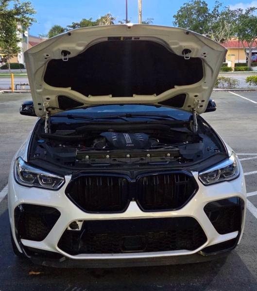 5YMCY0C09L9B05681 2020 BMW X6 photo no. 7