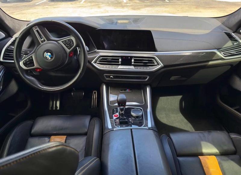5YMCY0C09L9B05681 2020 BMW X6 photo no. 9