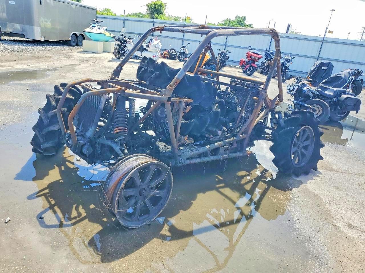 2020 CAN-AM MAVERICK SPORT UTILITY VEHICLE — Фото 12 из 12