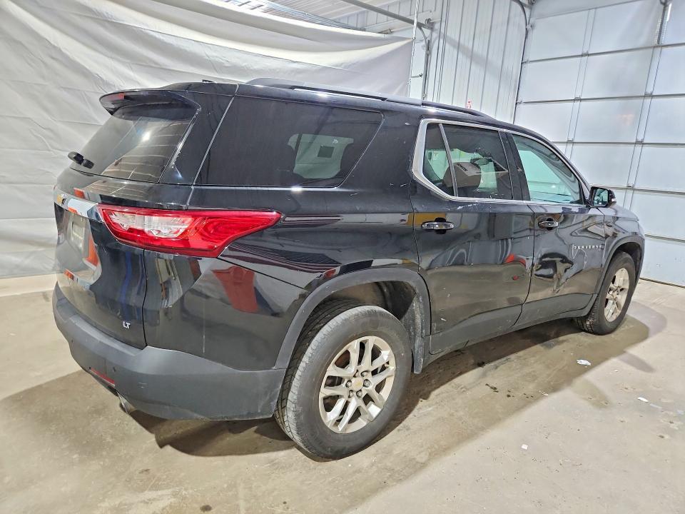 2020 CHEVROLET TRAVERSE LT — Фото 3 из 13