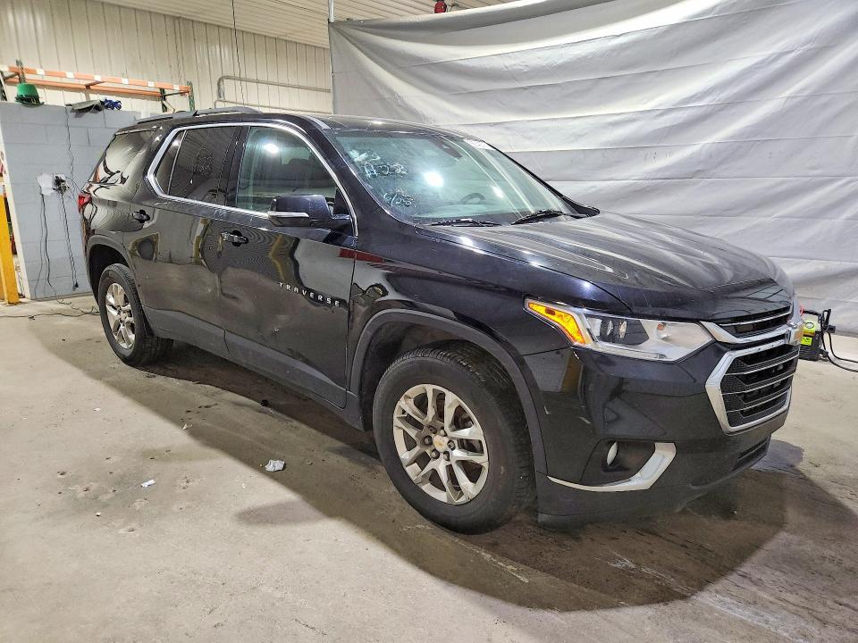 2020 CHEVROLET TRAVERSE LT — Фото 4 из 13