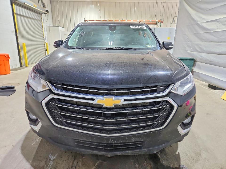 2020 CHEVROLET TRAVERSE LT — Фото 5 из 13