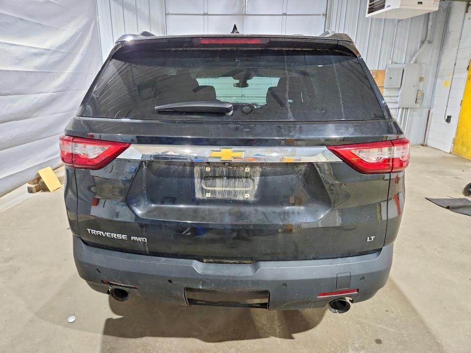 2020 CHEVROLET TRAVERSE LT — Фото 6 из 13