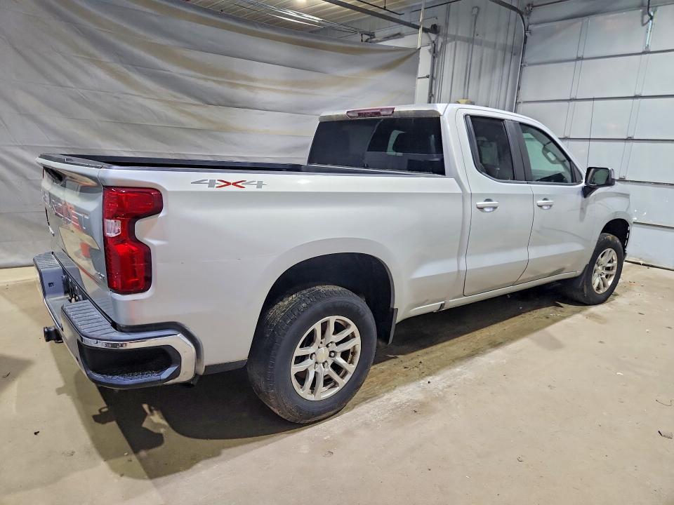 2020 CHEVROLET SILVERADO K1500 LT — Фото 3 из 12