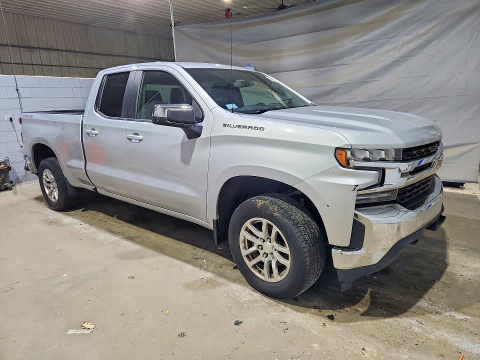 2020 CHEVROLET SILVERADO K1500 LT — Фото 4 из 12