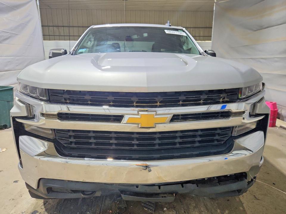 2020 CHEVROLET SILVERADO K1500 LT — Фото 5 из 12