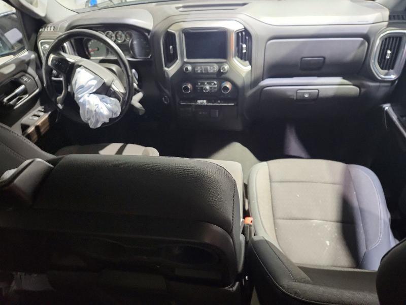 2020 CHEVROLET SILVERADO K1500 LT — Фото 8 из 12