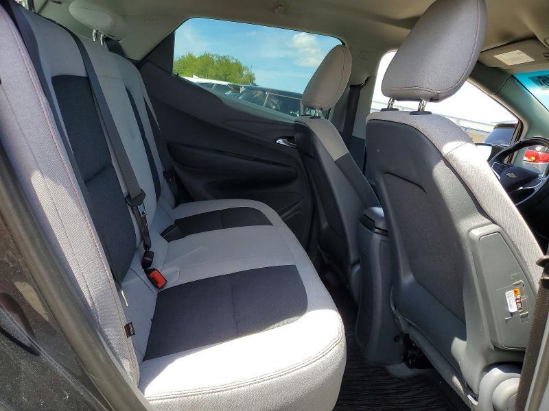 2020 CHEVROLET BOLT EV LT — Фото 11 из 13