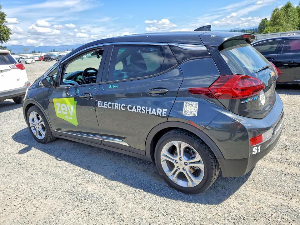 2020 CHEVROLET BOLT EV LT — Фото 2 из 13