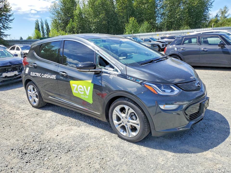 2020 CHEVROLET BOLT EV LT — Фото 4 из 13